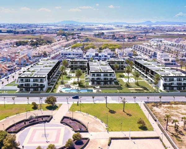 2 soveværelse Penthouse til salg i Torre de la Horadada, Pilar de la Horadada med swimmingpool - € 441.650 (Ref: 9944866)