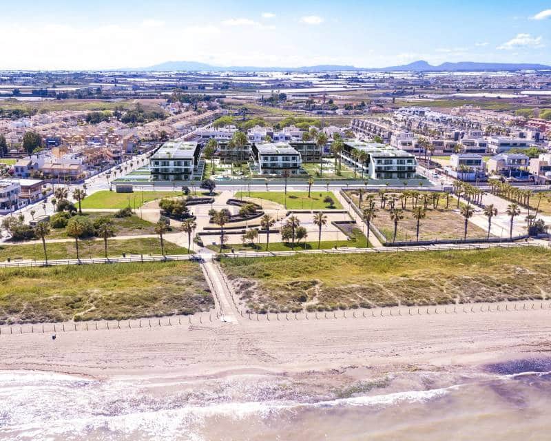 2 camera da letto Attico in vendita in Torre de la Horadada con piscina - 441.650 € (Rif: 9944866)