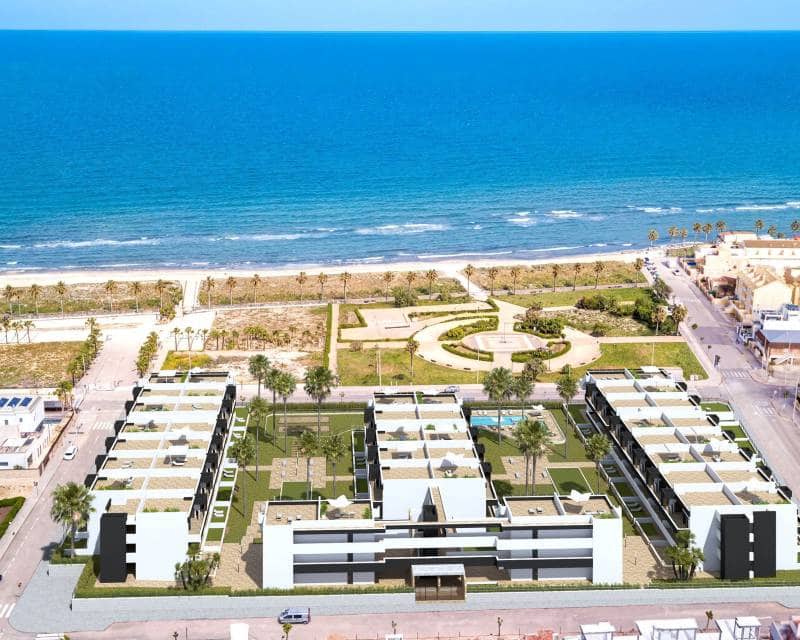 Apartamento Playa de 2 habitaciones en Torre de la Horadada en venta con piscina - 398.090 € (Ref: 9944869)
