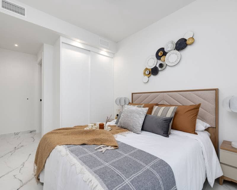 Apartamento Playa de 2 habitaciones en Torre de la Horadada en venta con piscina - 398.090 € (Ref: 9944869)