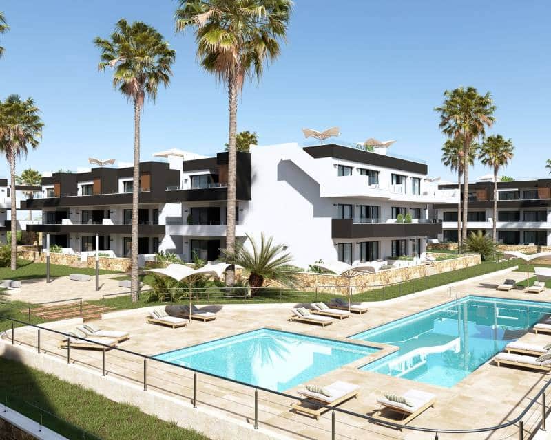 Apartamento Playa de 2 habitaciones en Torre de la Horadada en venta con piscina - 398.090 € (Ref: 9944869)