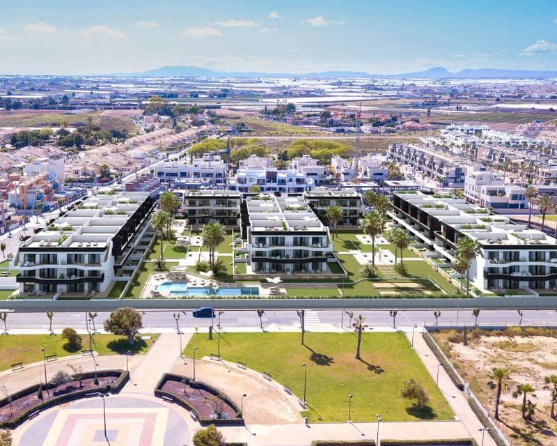 Apartamento Playa de 2 habitaciones en Torre de la Horadada en venta con piscina - 398.090 € (Ref: 9944869)