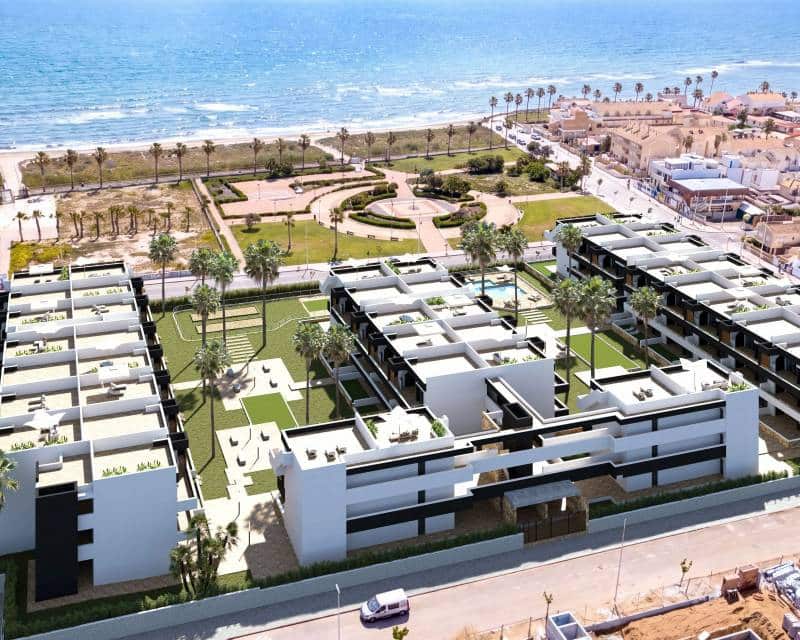 Apartamento Playa de 2 habitaciones en Torre de la Horadada en venta con piscina - 398.090 € (Ref: 9944869)