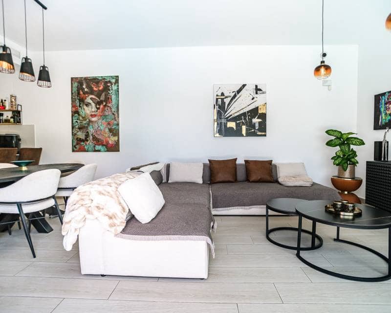 3 slaapkamer Villa te koop in Algorfa met zwembad garage - € 600.000 (Ref: 9946058)
