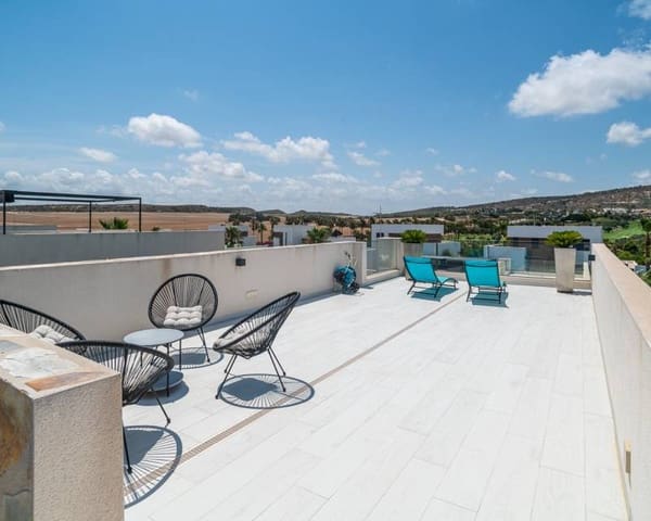 3 slaapkamer Villa te koop in Algorfa met zwembad garage - € 600.000 (Ref: 9946058)