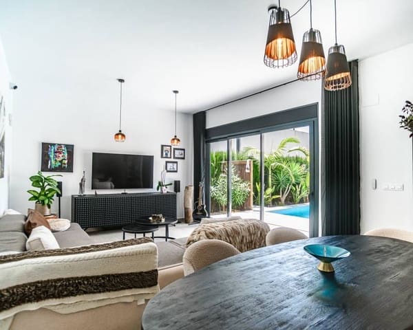 3 slaapkamer Villa te koop in Algorfa met zwembad garage - € 600.000 (Ref: 9946058)