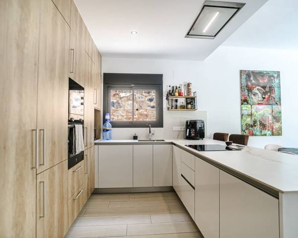 3 slaapkamer Villa te koop in Algorfa met zwembad garage - € 600.000 (Ref: 9946058)