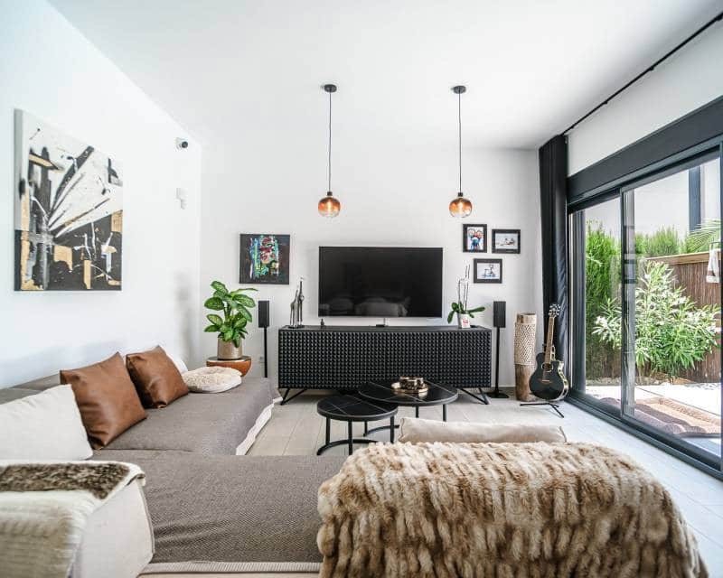 3 slaapkamer Villa te koop in Algorfa met zwembad garage - € 600.000 (Ref: 9946058)