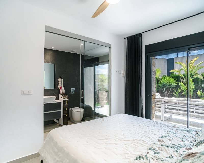 3 slaapkamer Villa te koop in Algorfa met zwembad garage - € 600.000 (Ref: 9946058)