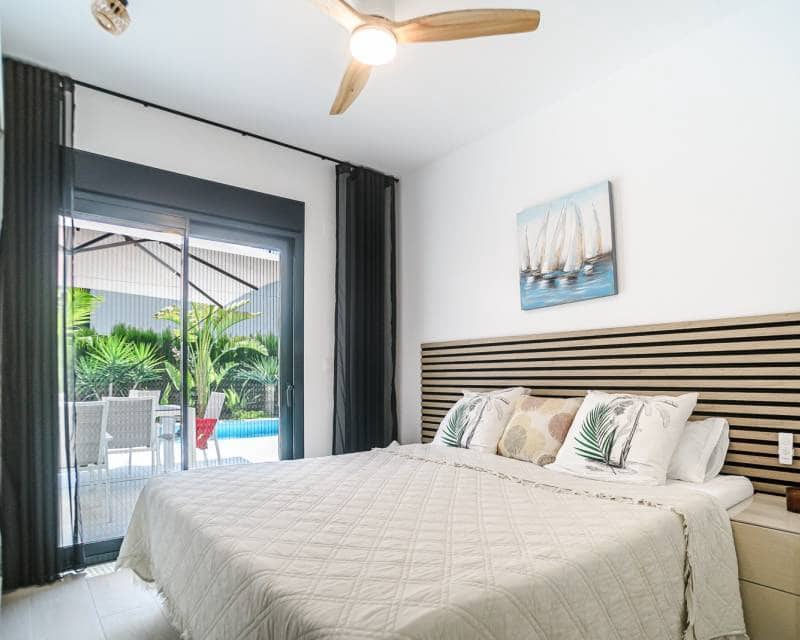 3 slaapkamer Villa te koop in Algorfa met zwembad garage - € 600.000 (Ref: 9946058)