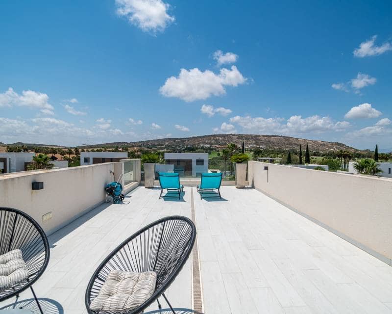 3 slaapkamer Villa te koop in Algorfa met zwembad garage - € 600.000 (Ref: 9946058)
