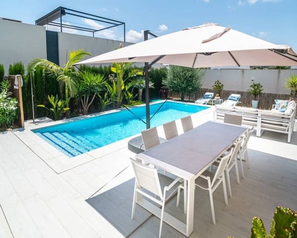 3 slaapkamer Villa te koop in Algorfa met zwembad garage - € 600.000 (Ref: 9946058)