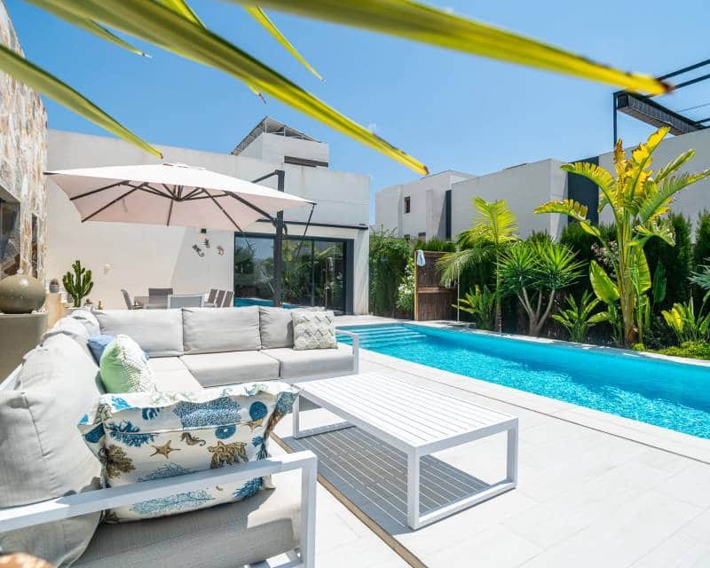 3 slaapkamer Villa te koop in Algorfa met zwembad garage - € 600.000 (Ref: 9946058)