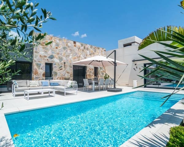 3 slaapkamer Villa te koop in Algorfa met zwembad garage - € 600.000 (Ref: 9946058)