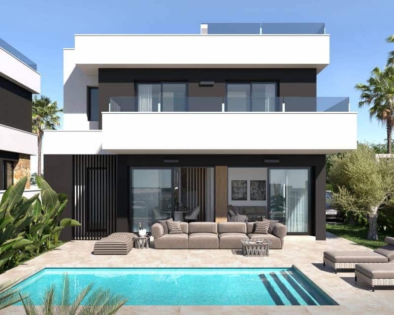 3 soveværelse Villa til salg i Ciudad Quesada - € 649.000 (Ref: 9946060)