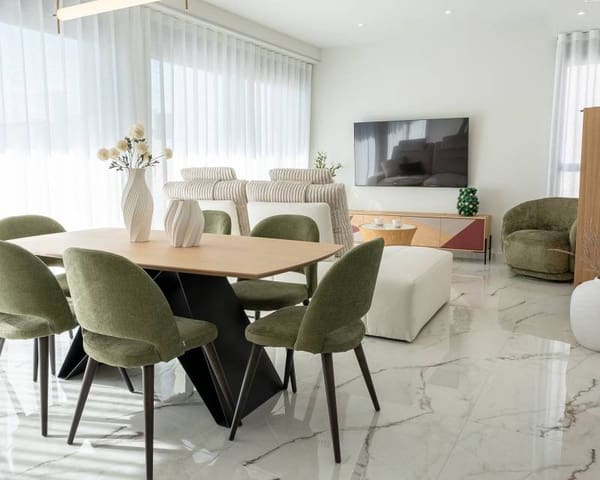 3 soveværelse Villa til salg i Ciudad Quesada, Rojales - € 649.000 (Ref: 9946060)
