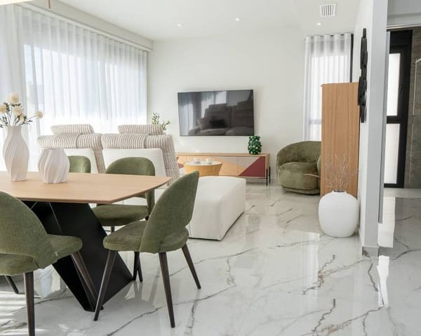 3 soveværelse Villa til salg i Ciudad Quesada, Rojales - € 649.000 (Ref: 9946060)