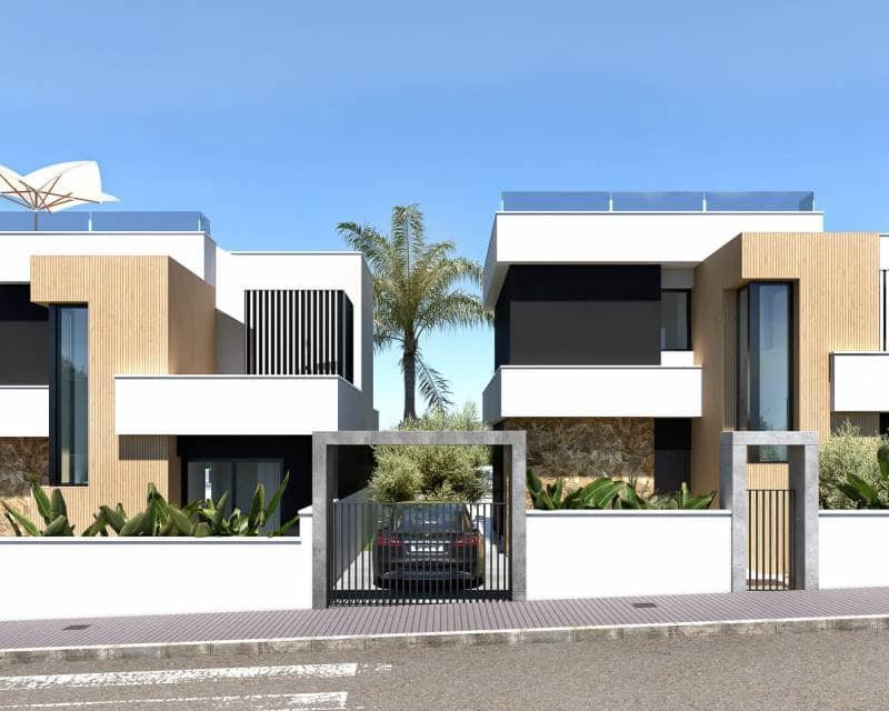 3 soveværelse Villa til salg i Ciudad Quesada - € 649.000 (Ref: 9946060)