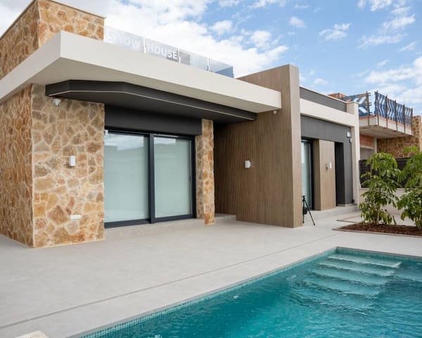 3 soverom Villa til salgs i Ciudad Quesada, Rojales - € 569 000 (Ref: 9946062)