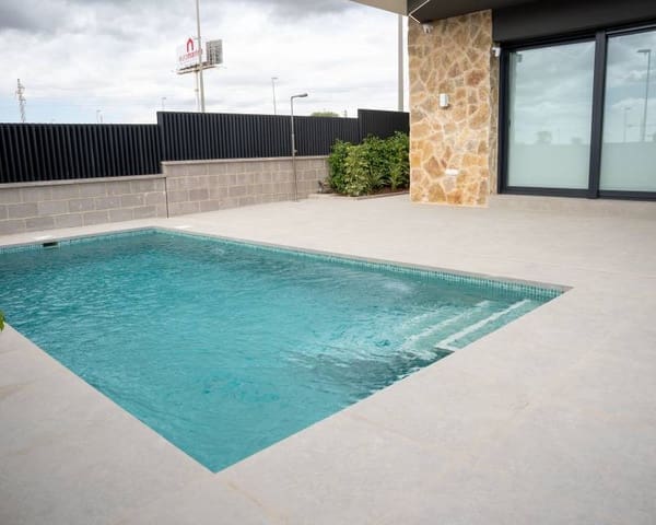 3 soverom Villa til salgs i Ciudad Quesada, Rojales - € 569 000 (Ref: 9946062)