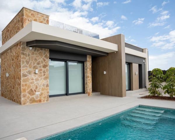 3 soverom Villa til salgs i Ciudad Quesada, Rojales - € 569 000 (Ref: 9946062)