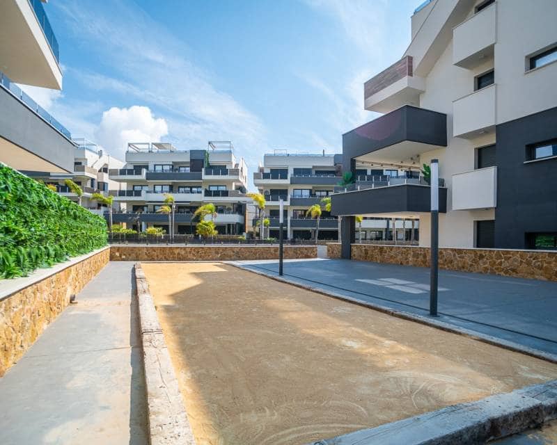2 Zimmer Apartment zu verkaufen in Playa Flamenca mit Pool Garage - 350.000 € (Ref: 9946355)