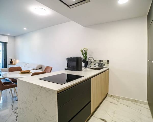 2 Zimmer Apartment zu verkaufen in Playa Flamenca, Orihuela mit Pool Garage - 350.000 € (Ref: 9946355)
