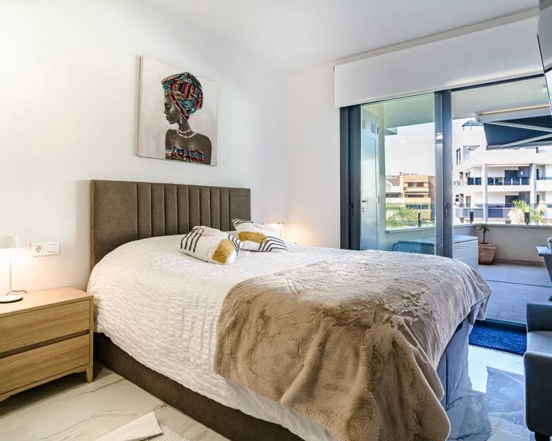 2 Zimmer Apartment zu verkaufen in Playa Flamenca mit Pool Garage - 350.000 € (Ref: 9946355)