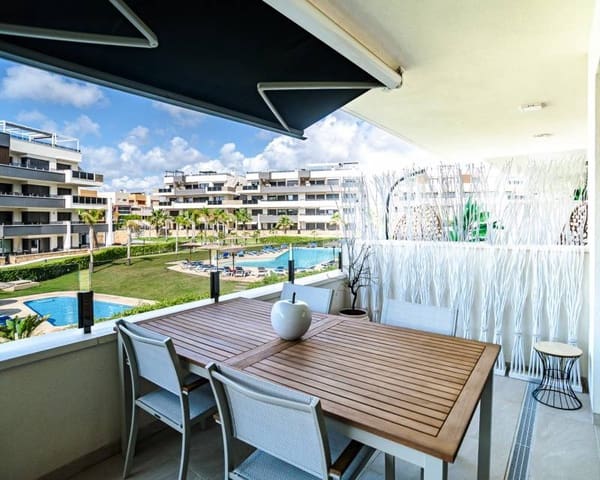 2 Zimmer Apartment zu verkaufen in Playa Flamenca, Orihuela mit Pool Garage - 350.000 € (Ref: 9946355)