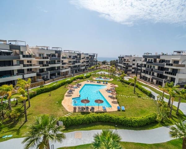 2 Zimmer Apartment zu verkaufen in Playa Flamenca, Orihuela mit Pool Garage - 350.000 € (Ref: 9946355)
