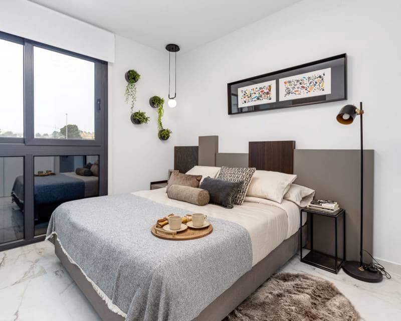 2 sypialnia Dom na sprzedaż w Ciudad Quesada z basenem - 369 000 € (Ref: 9946356)