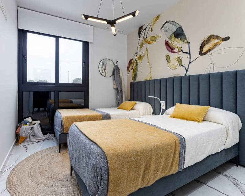2 sypialnia Dom na sprzedaż w Ciudad Quesada z basenem - 369 000 € (Ref: 9946356)