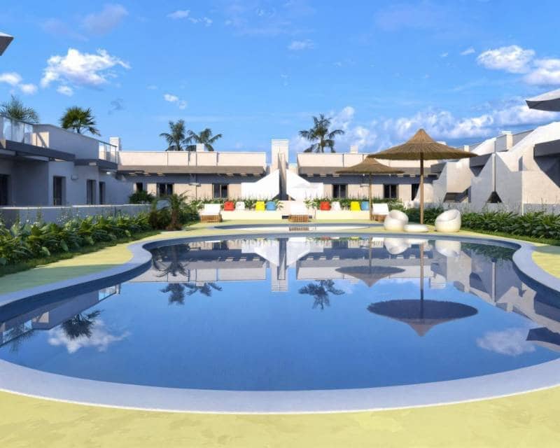 3 bedroom Semi-detached Villa for sale in El Vergel / Verger with pool - € 319,000 (Ref: 9946756)