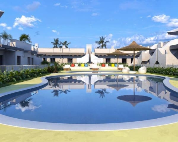 Pareado de 3 habitaciones en El Vergel / Verger en venta con piscina - 319.000 € (Ref: 9946756)