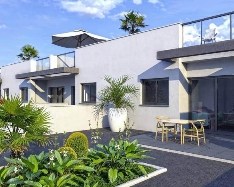 3 bedroom Semi-detached Villa for sale in El Vergel / Verger with pool - € 319,000 (Ref: 9946756)