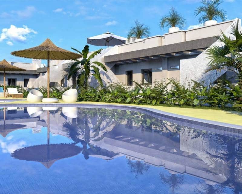 3 bedroom Semi-detached Villa for sale in El Vergel / Verger with pool - € 319,000 (Ref: 9946756)