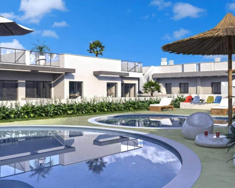 Pareado de 2 habitaciones en El Vergel / Verger en venta con piscina - 249.000 € (Ref: 9946757)
