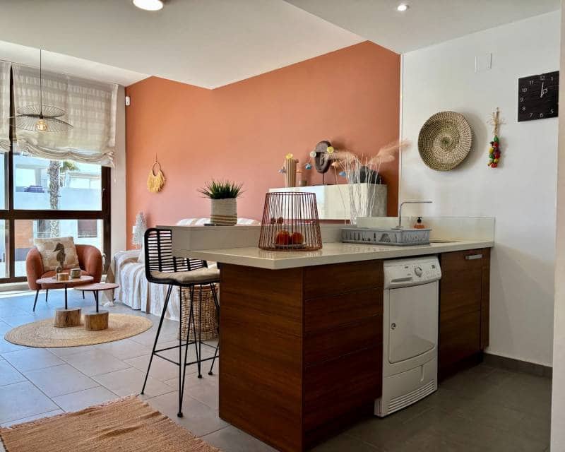 2 bedroom Penthouse for sale in Algorfa with pool garage - € 279,000 (Ref: 9946805)