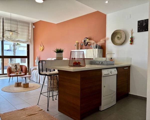 2 sypialnia Penthouse na sprzedaż w Algorfa z basenem garażem - 279 000 € (Ref: 9946805)