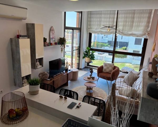 2 sypialnia Penthouse na sprzedaż w Algorfa z basenem garażem - 279 000 € (Ref: 9946805)