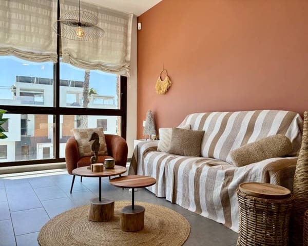 2 sypialnia Penthouse na sprzedaż w Algorfa z basenem garażem - 279 000 € (Ref: 9946805)