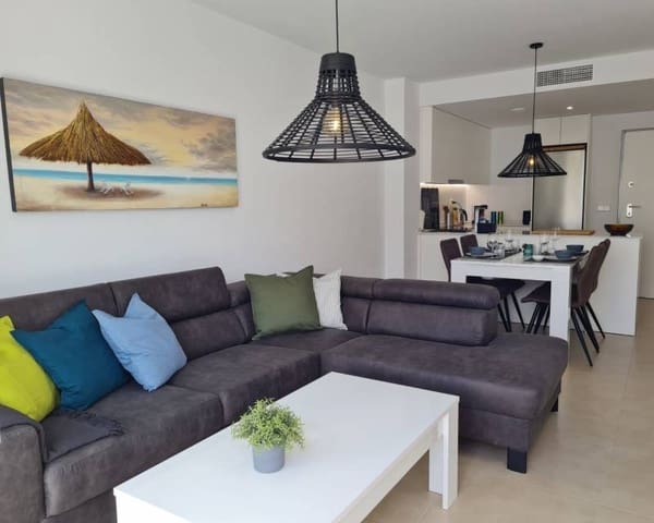 2 soveværelse Byhus til salg i Torre de la Horadada, Pilar de la Horadada med swimmingpool garage - € 259.950 (Ref: 9948596)