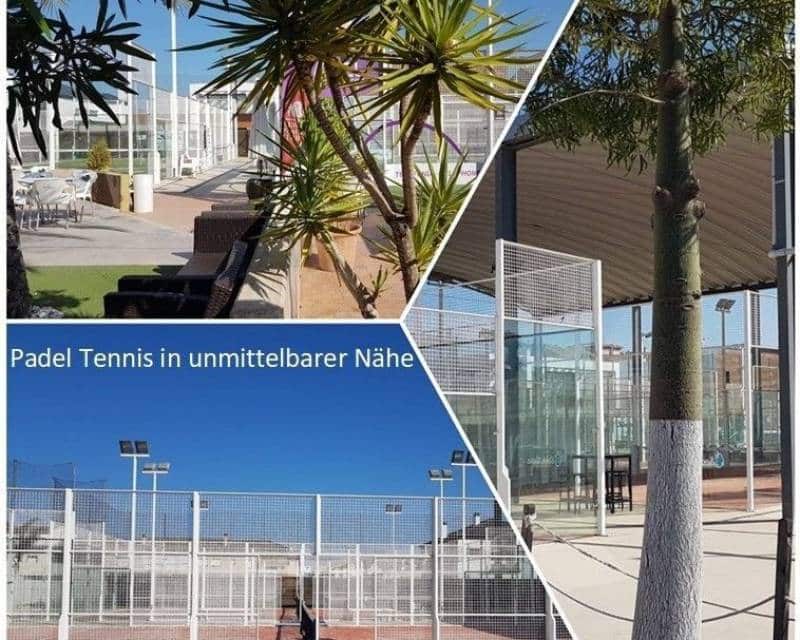 2 soveværelse Byhus til salg i Torre de la Horadada med swimmingpool garage - € 259.950 (Ref: 9948596)