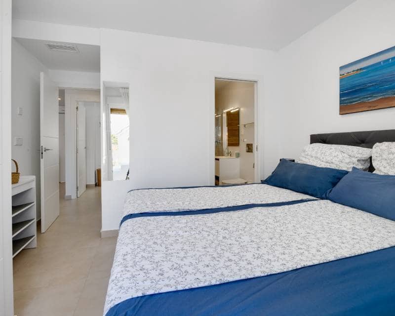 2 chambre Maison de Ville à vendre à Torre de la Horadada avec piscine garage - 259 950 € (Ref: 9948596)