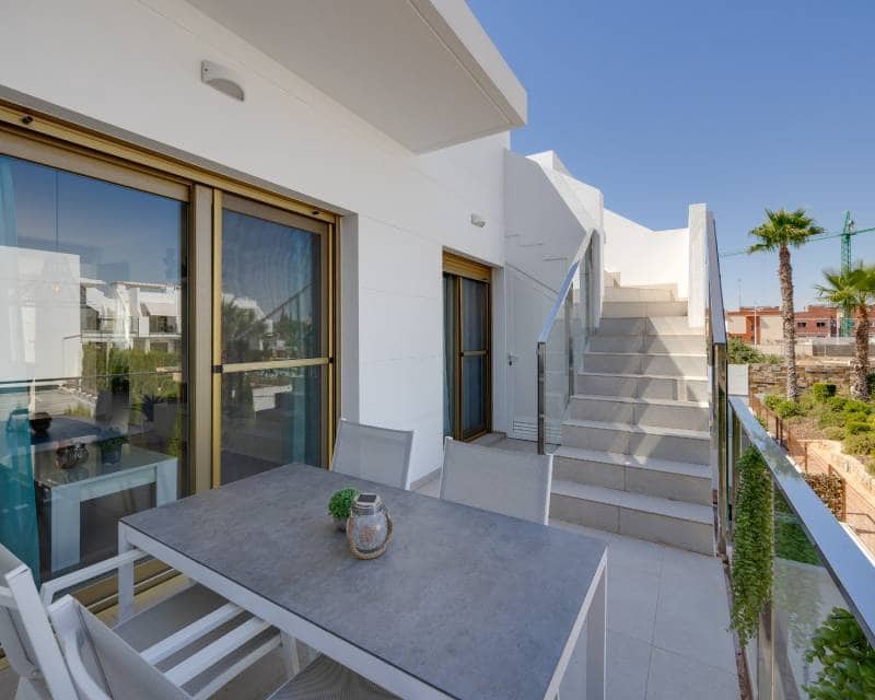 2 chambre Maison de Ville à vendre à Torre de la Horadada avec piscine garage - 259 950 € (Ref: 9948596)