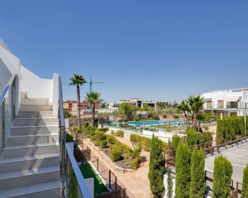 2 chambre Maison de Ville à vendre à Torre de la Horadada avec piscine garage - 259 950 € (Ref: 9948596)