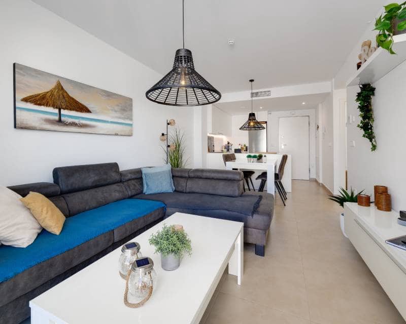 2 chambre Maison de Ville à vendre à Torre de la Horadada avec piscine garage - 259 950 € (Ref: 9948596)