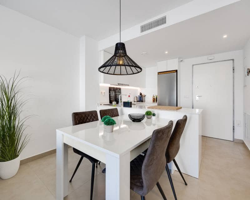 2 chambre Maison de Ville à vendre à Torre de la Horadada avec piscine garage - 259 950 € (Ref: 9948596)