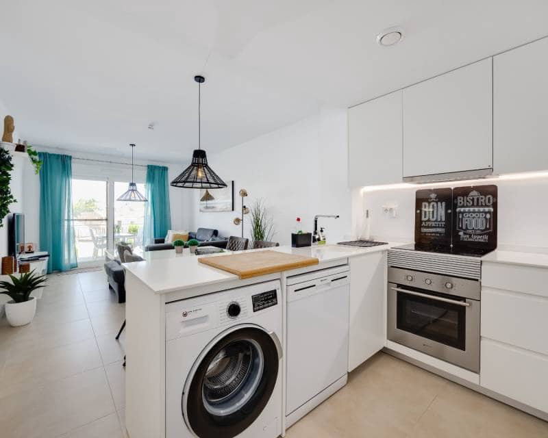 2 chambre Maison de Ville à vendre à Torre de la Horadada avec piscine garage - 259 950 € (Ref: 9948596)