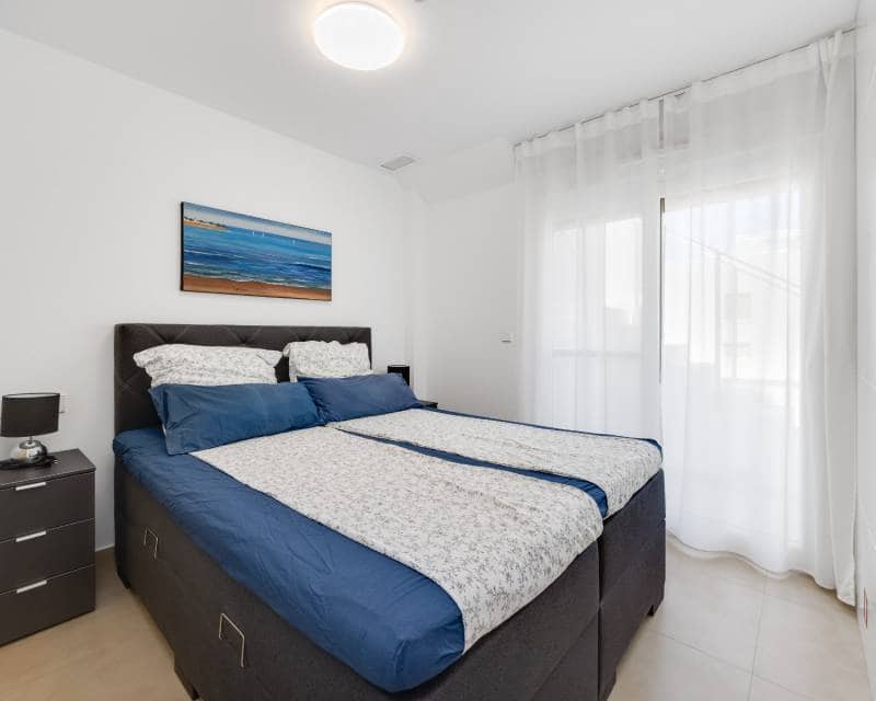 2 chambre Maison de Ville à vendre à Torre de la Horadada avec piscine garage - 259 950 € (Ref: 9948596)